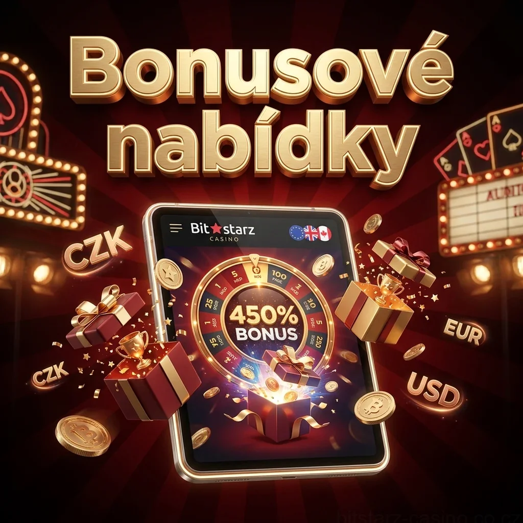 Bonusové nabídky