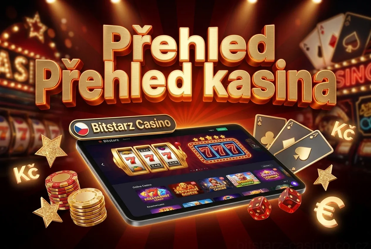 Přehled kasina